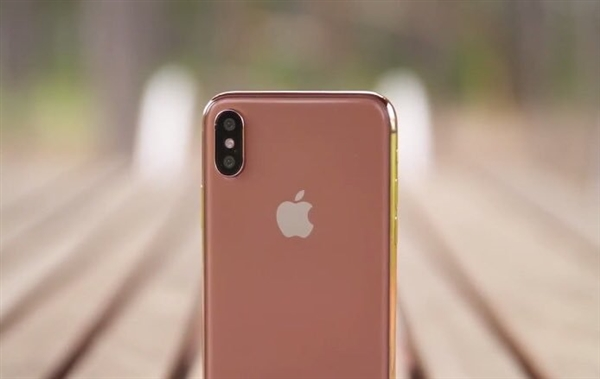 【熱門資訊】iPhoneX要出新顏色了嗎？還是為了18年新機作準備？