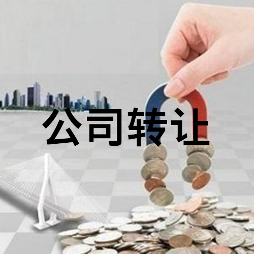 轉(zhuǎn)讓公司的類型有哪些？