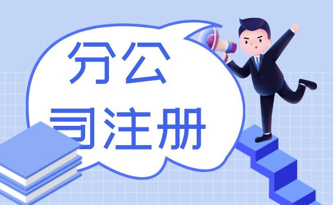 北京市注冊(cè)分公司流程的需要的資料是什么